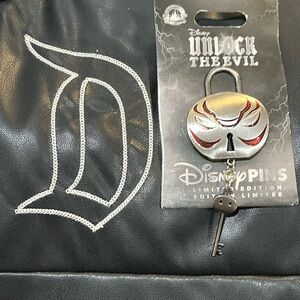 Disney Parks Unlock The Evil Pin Big Hero 6 Yokai Limited Edition LE 4000